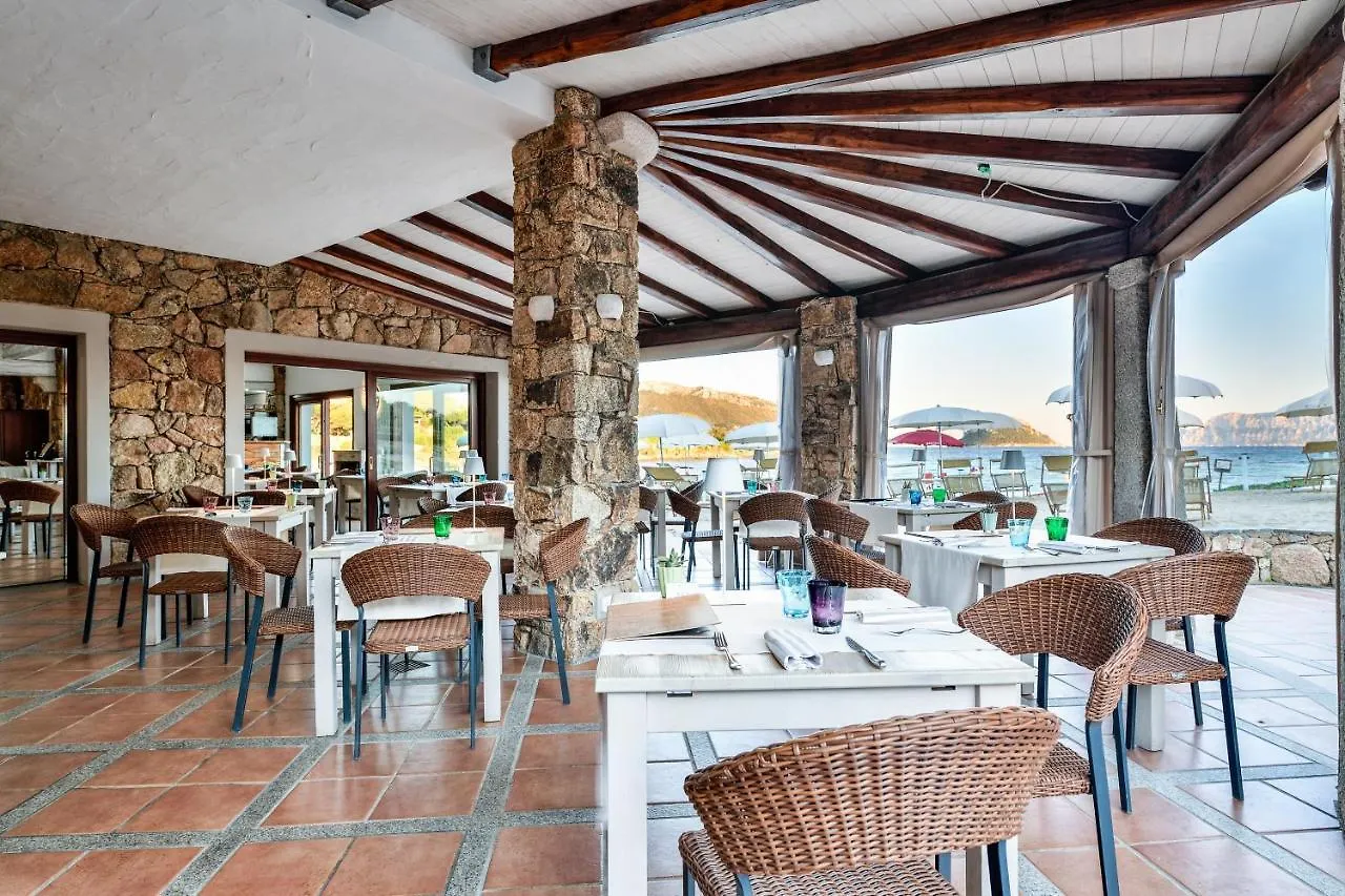 Hotel Resort & Spa Baia Caddinas Golfo Aranci