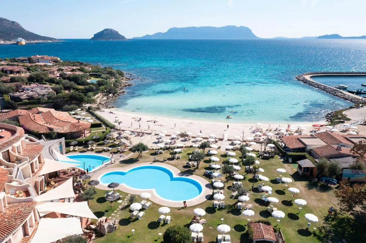 Hotel Resort & Spa Baia Caddinas Golfo Aranci