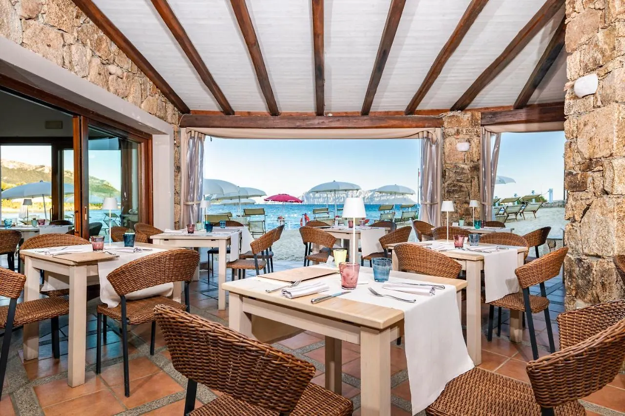 ****  Hotel Resort & Spa Baia Caddinas Golfo Aranci İtalya