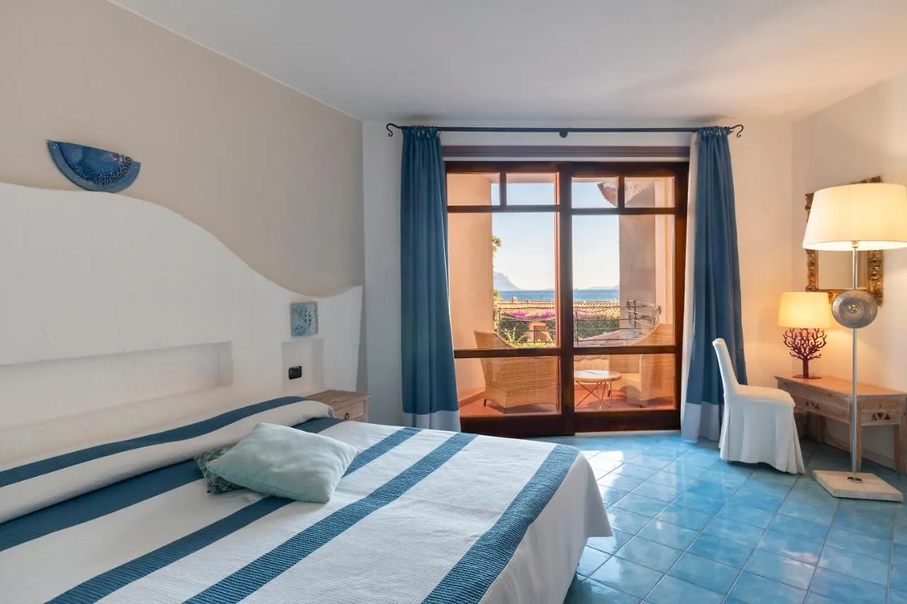 ****  Hotel Resort & Spa Baia Caddinas Golfo Aranci İtalya